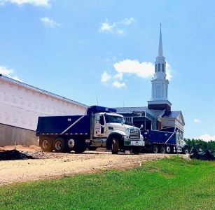 Eastland Baptist Church, Greenville